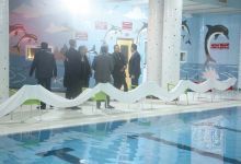 گزارش تصویری حضور مدیرکل تربیت بدنی وزارت علوم